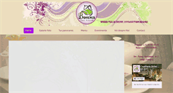 Desktop Screenshot of bohemiatea.ro